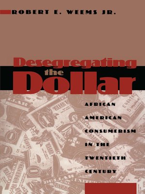 cover image of Desegregating the Dollar